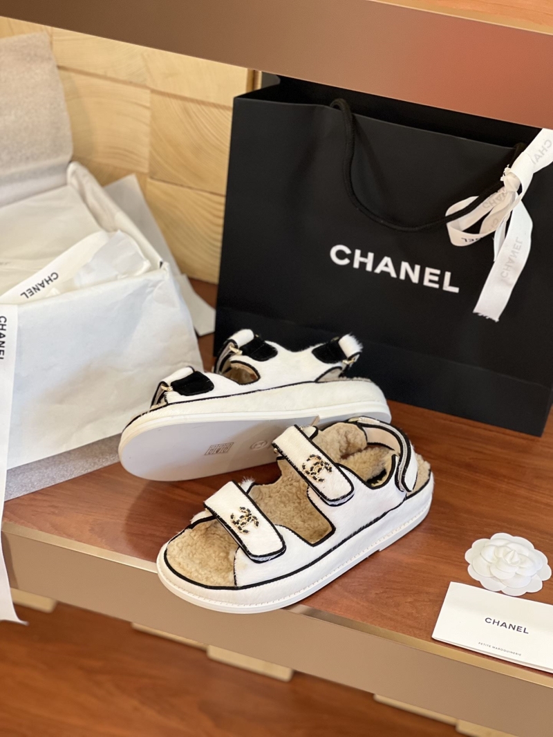 Chanel Sandals